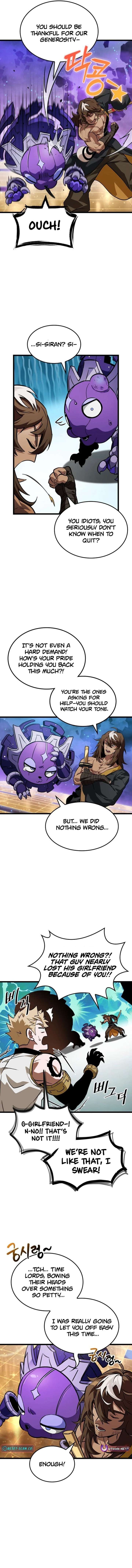 Light of Arad: Forerunner Chapter 75 - Page 9