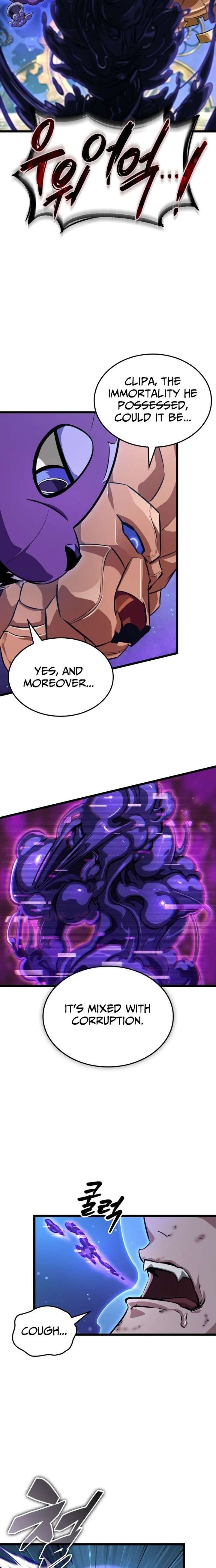 Light of Arad: Forerunner Chapter 76 - Page 22