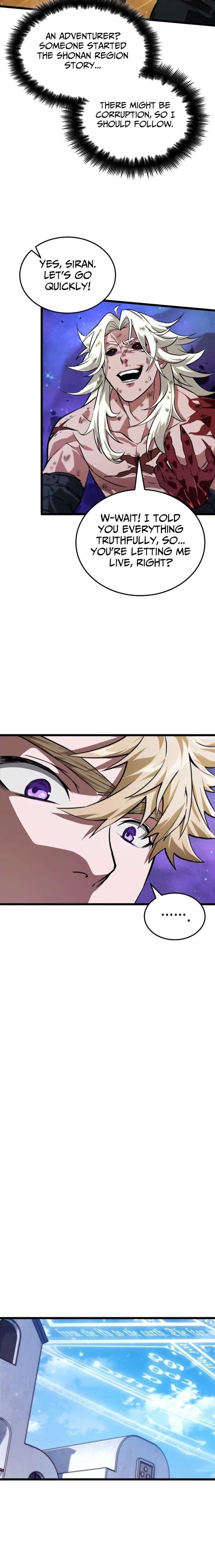 Light of Arad: Forerunner Chapter 77 - Page 25