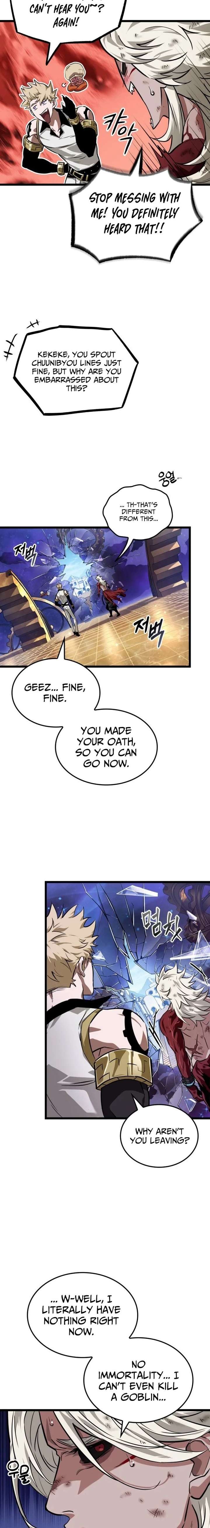 Light of Arad: Forerunner Chapter 77 - Page 27