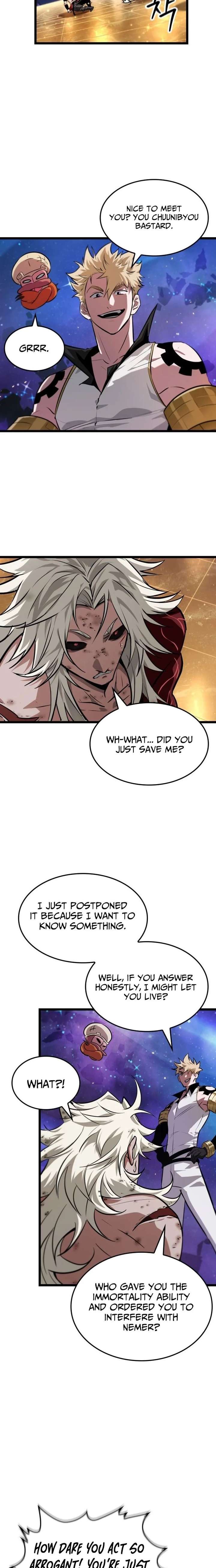 Light of Arad: Forerunner Chapter 77 - Page 7