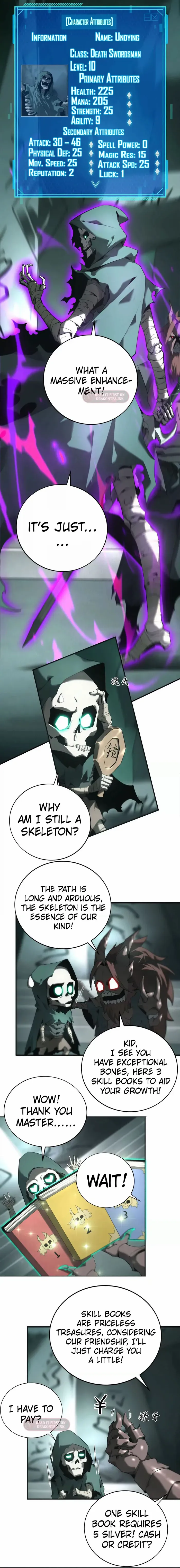 Unparalleled in the Online Gaming World [Remake] Chapter 13 - Page 12