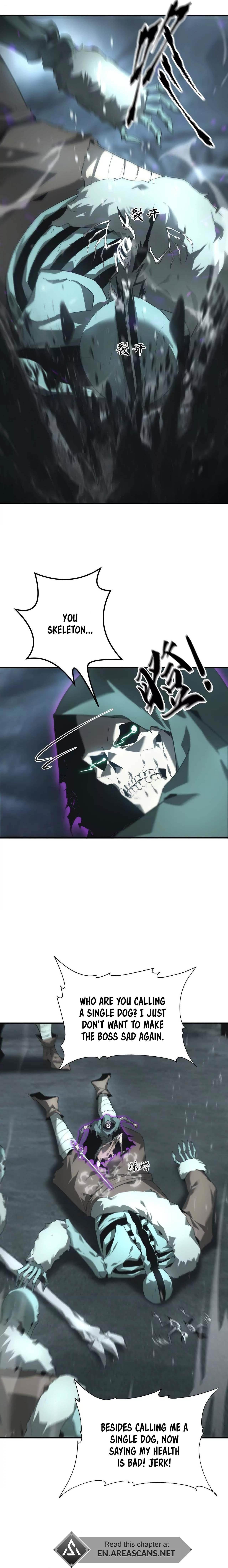 Unparalleled in the Online Gaming World [Remake] Chapter 19 - Page 6