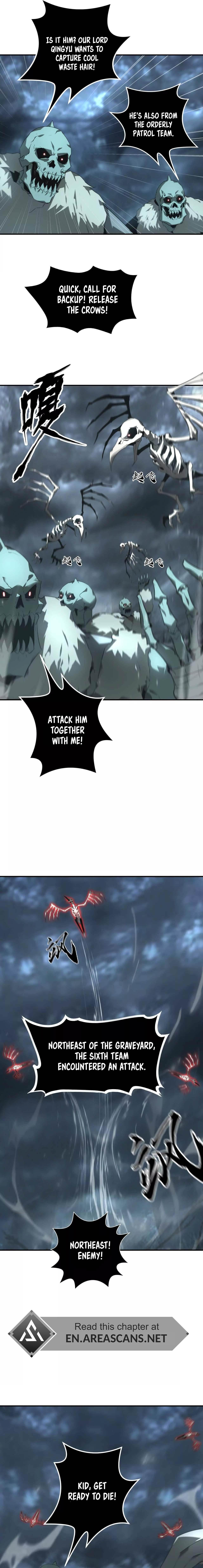 Unparalleled in the Online Gaming World [Remake] Chapter 19 - Page 7