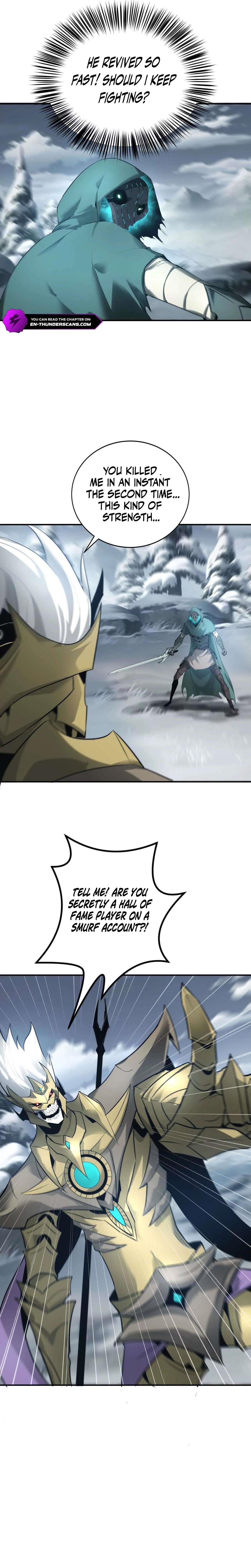 Unparalleled in the Online Gaming World [Remake] Chapter 22 - Page 16