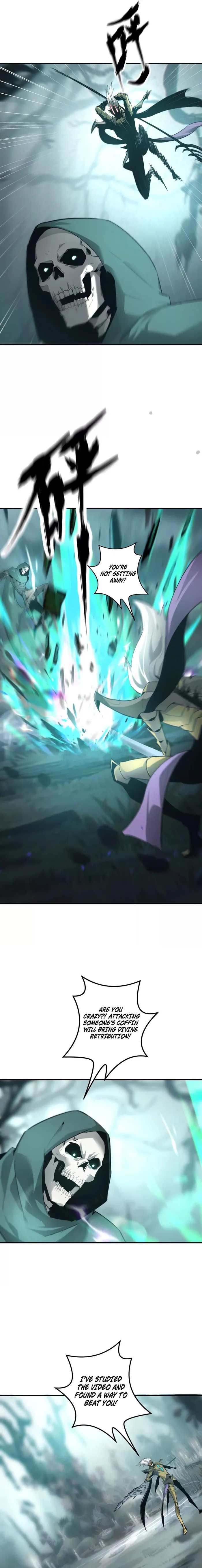 Unparalleled in the Online Gaming World [Remake] Chapter 23 - Page 10