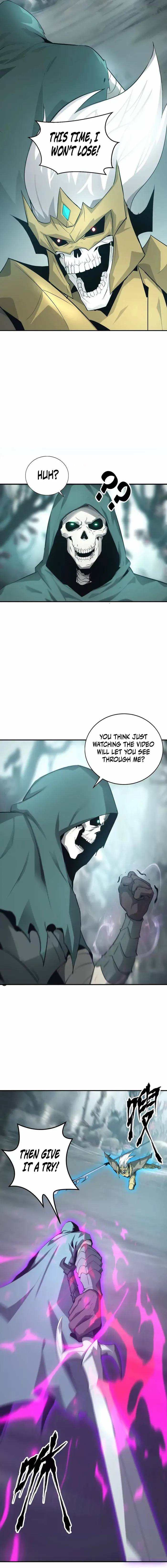 Unparalleled in the Online Gaming World [Remake] Chapter 23 - Page 11