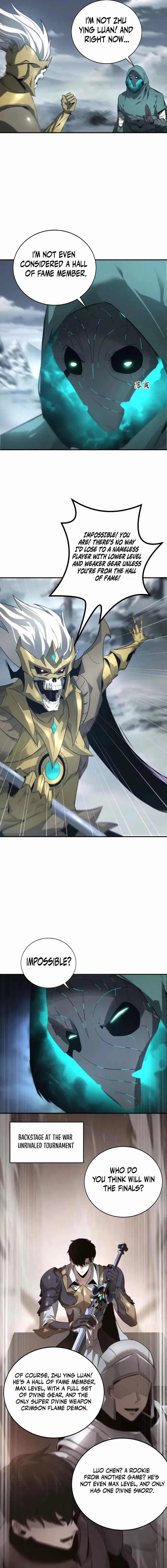 Unparalleled in the Online Gaming World [Remake] Chapter 23 - Page 2