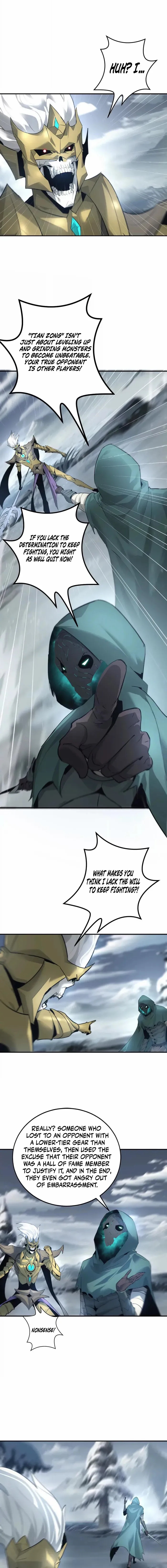 Unparalleled in the Online Gaming World [Remake] Chapter 23 - Page 4