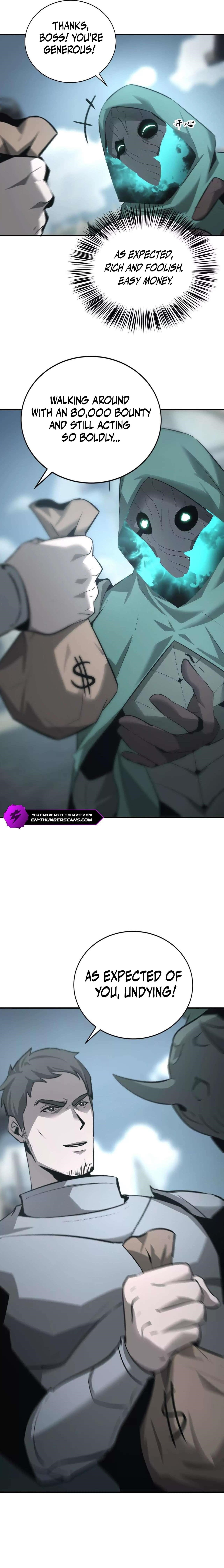 Unparalleled in the Online Gaming World [Remake] Chapter 27 - Page 15