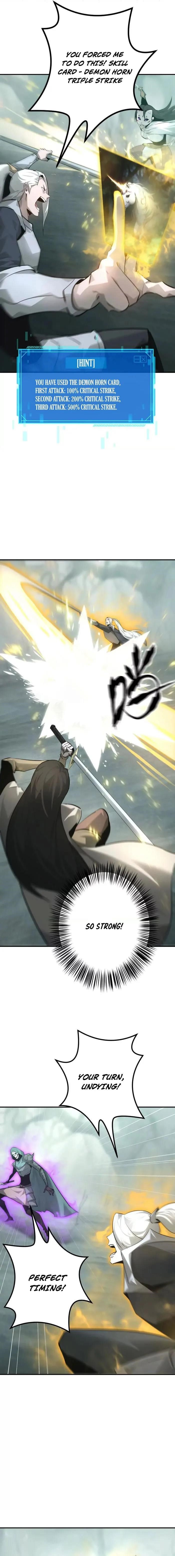 Unparalleled in the Online Gaming World [Remake] Chapter 30 - Page 13