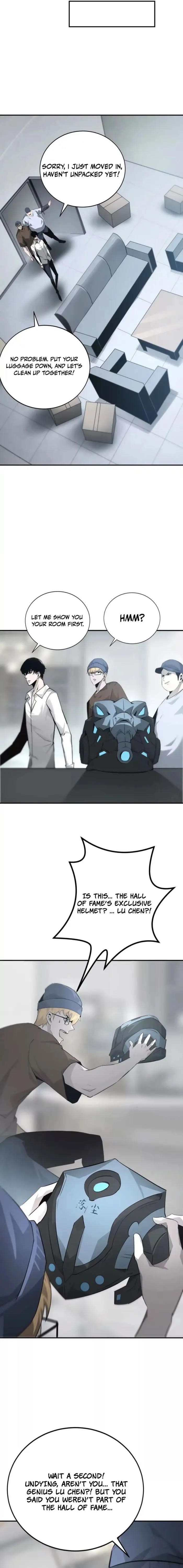 Unparalleled in the Online Gaming World [Remake] Chapter 31 - Page 12