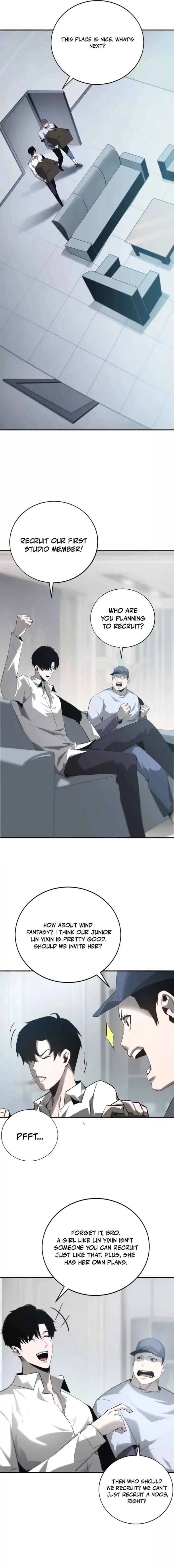 Unparalleled in the Online Gaming World [Remake] Chapter 31 - Page 6