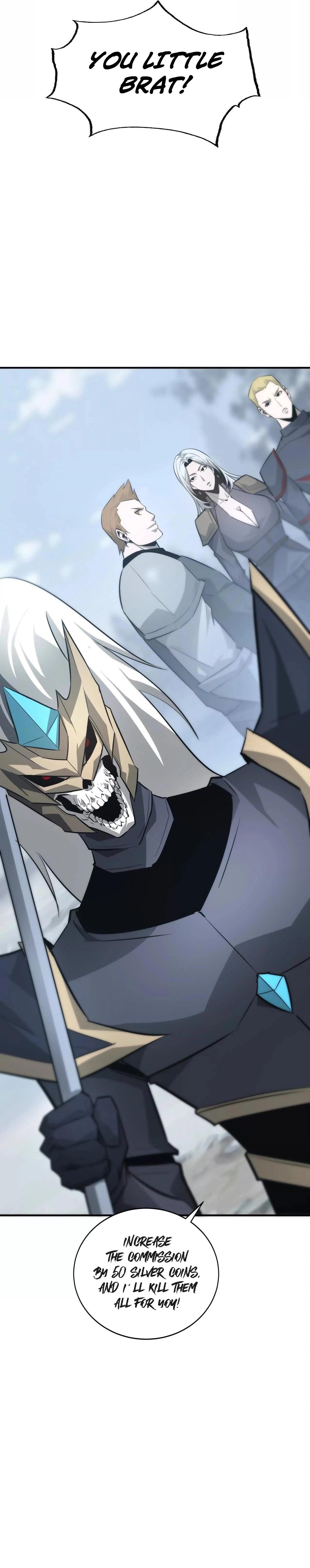 Unparalleled in the Online Gaming World [Remake] Chapter 33 - Page 19