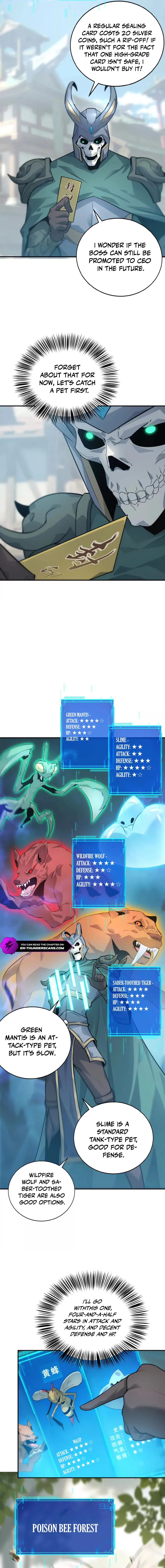 Unparalleled in the Online Gaming World [Remake] Chapter 34 - Page 12