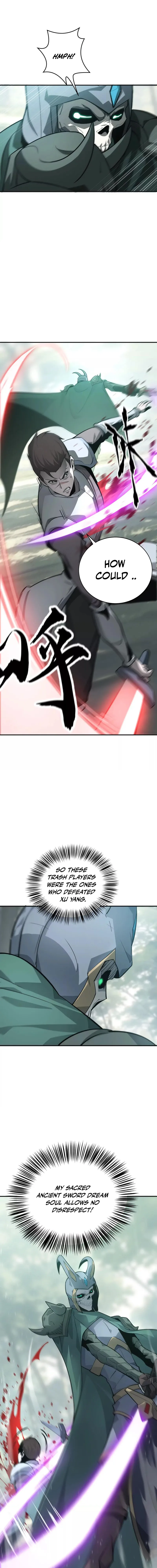 Unparalleled in the Online Gaming World [Remake] Chapter 34 - Page 17