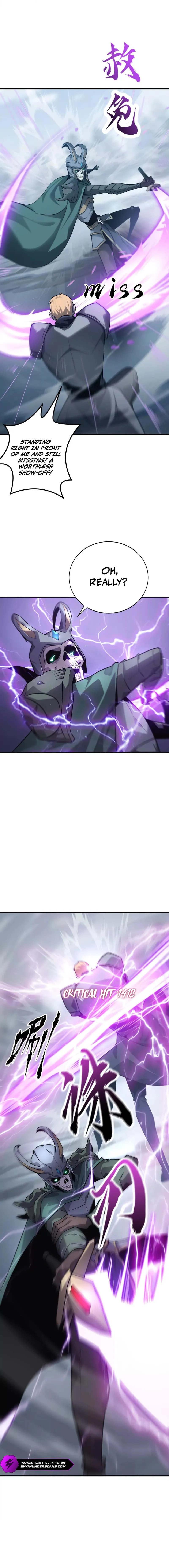 Unparalleled in the Online Gaming World [Remake] Chapter 34 - Page 6