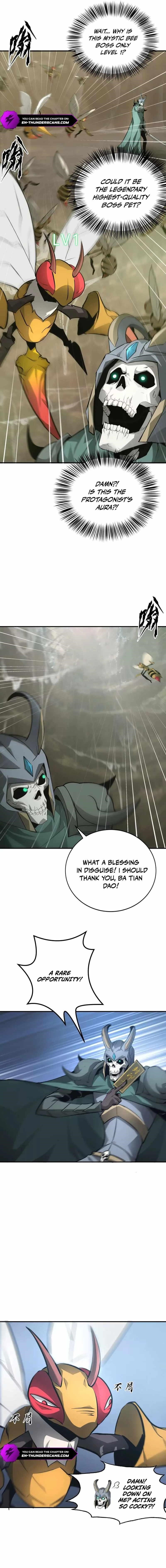 Unparalleled in the Online Gaming World [Remake] Chapter 35 - Page 5