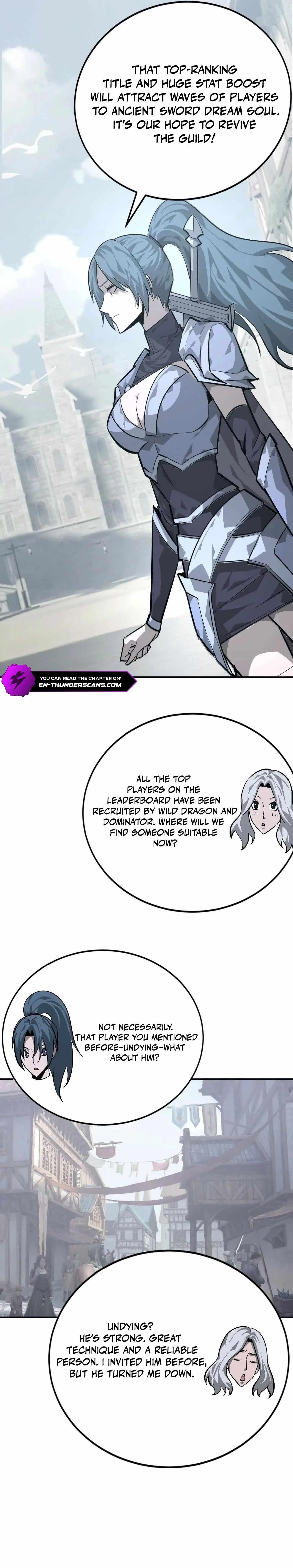 Unparalleled in the Online Gaming World [Remake] Chapter 45 - Page 13