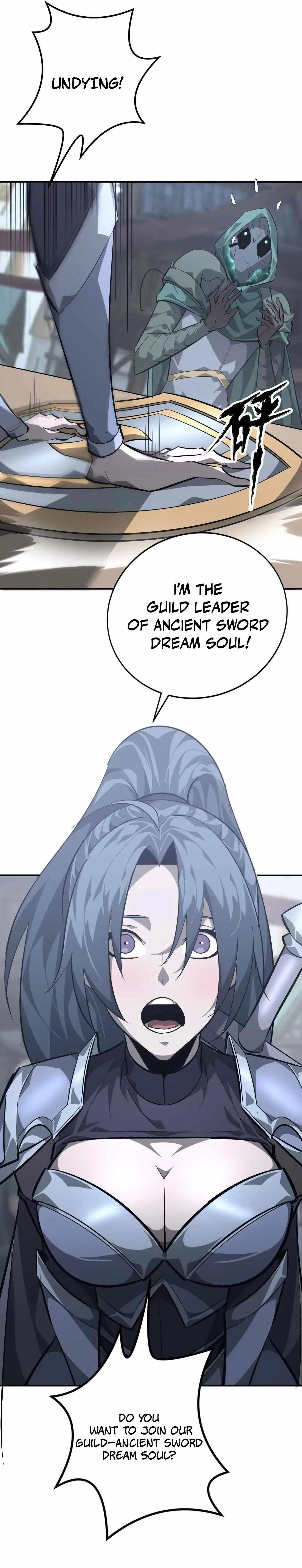 Unparalleled in the Online Gaming World [Remake] Chapter 45 - Page 17