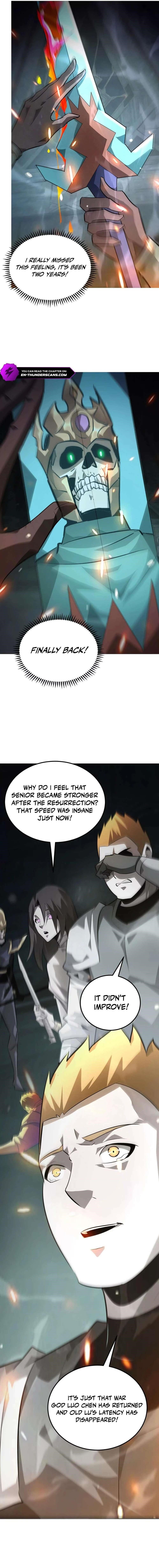 Unparalleled in the Online Gaming World [Remake] Chapter 52 - Page 15