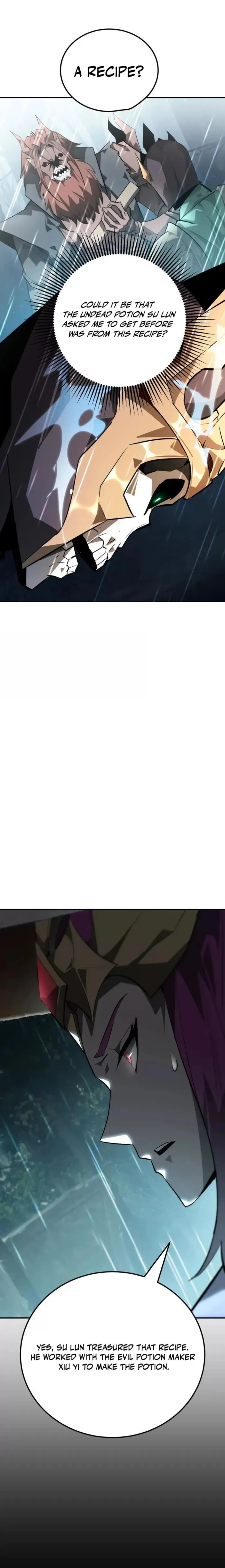 Unparalleled in the Online Gaming World [Remake] Chapter 58 - Page 10