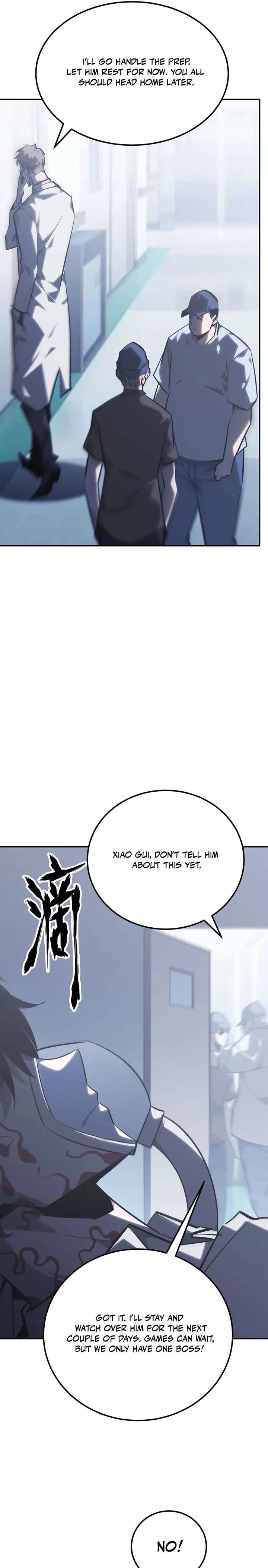 Unparalleled in the Online Gaming World [Remake] Chapter 67 - Page 4