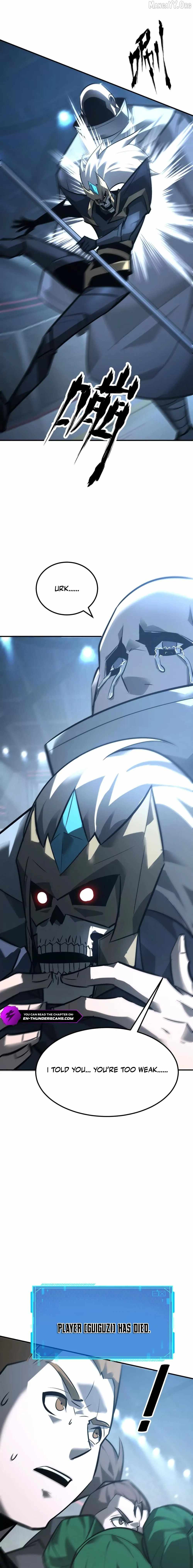 Unparalleled in the Online Gaming World [Remake] Chapter 68 - Page 14