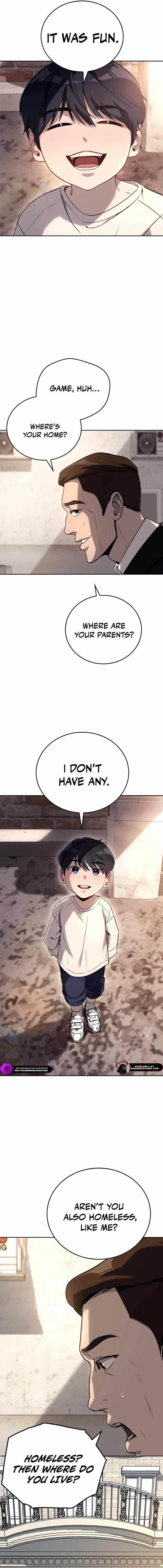 A Thousand Faces Chapter 1 - Page 13