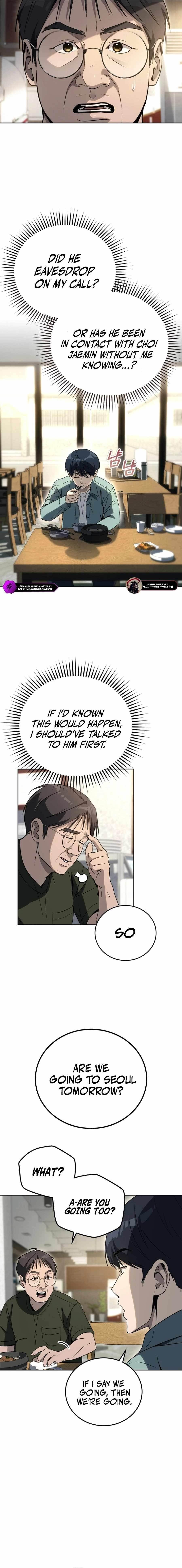 A Thousand Faces Chapter 12 - Page 10