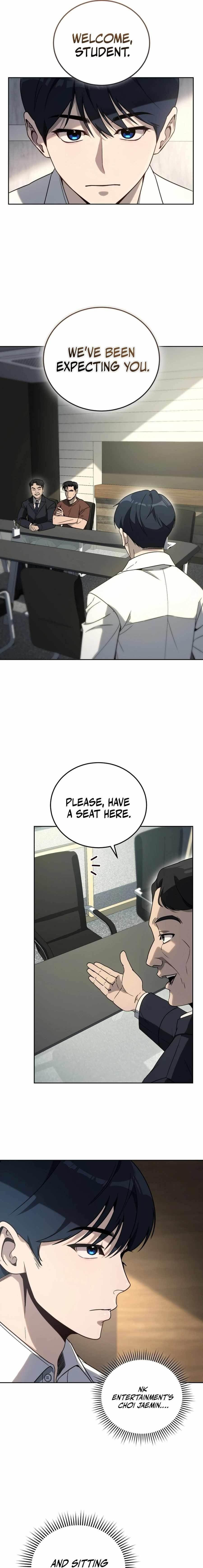 A Thousand Faces Chapter 12 - Page 17