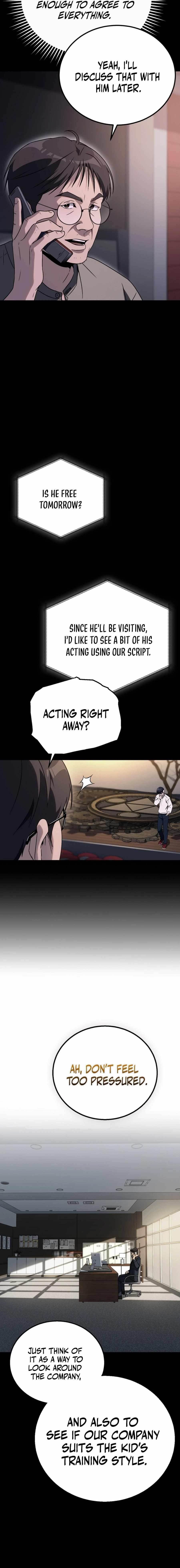 A Thousand Faces Chapter 12 - Page 3