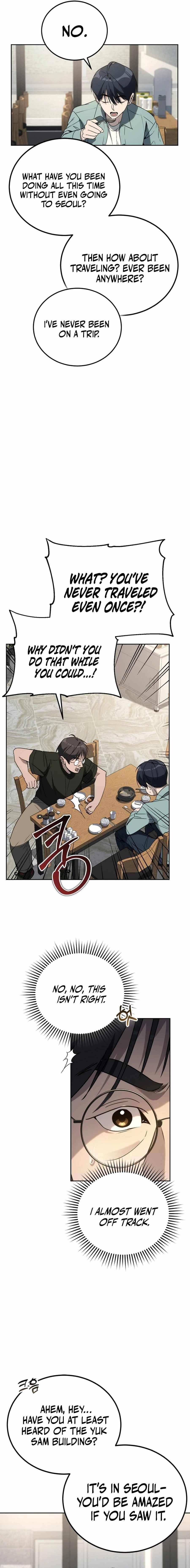 A Thousand Faces Chapter 12 - Page 6