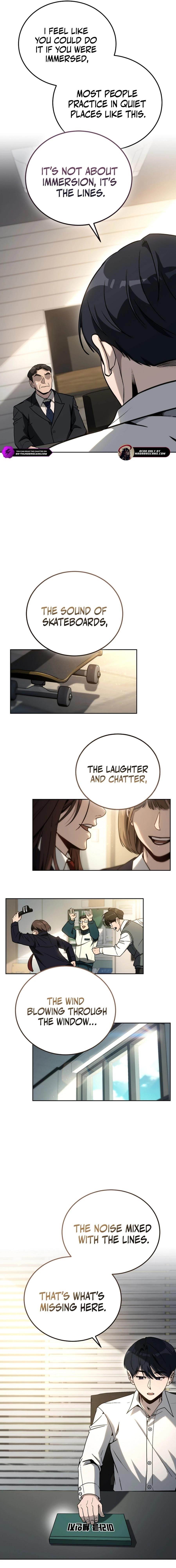 A Thousand Faces Chapter 13 - Page 12