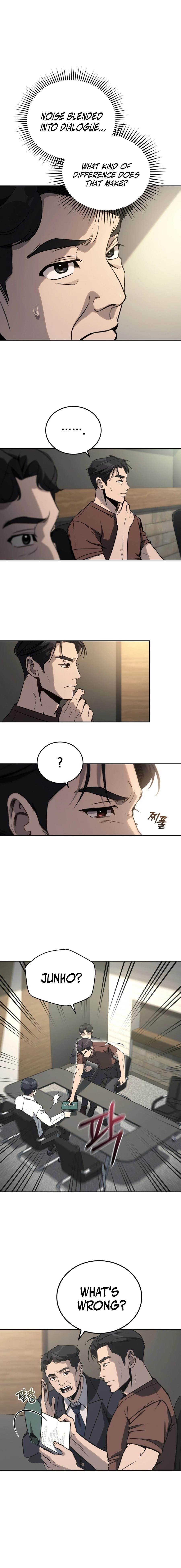 A Thousand Faces Chapter 13 - Page 13