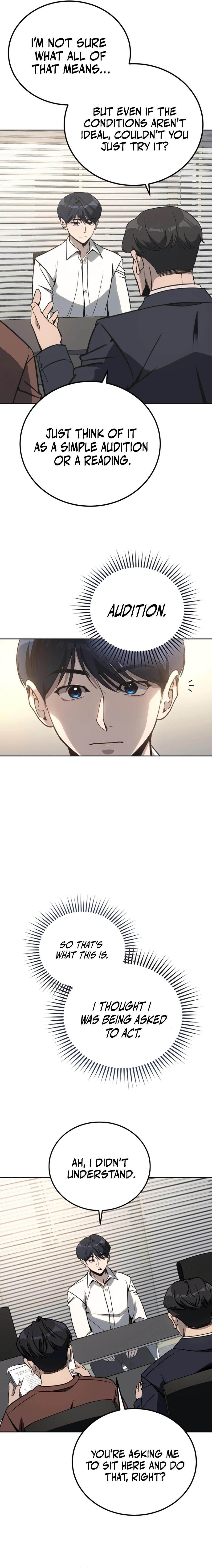 A Thousand Faces Chapter 13 - Page 15