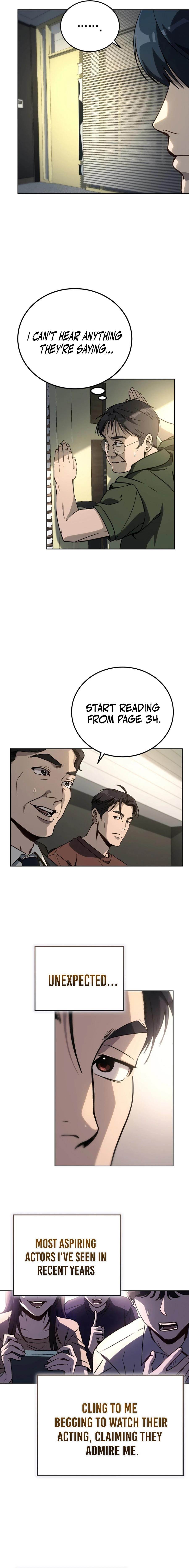 A Thousand Faces Chapter 13 - Page 7