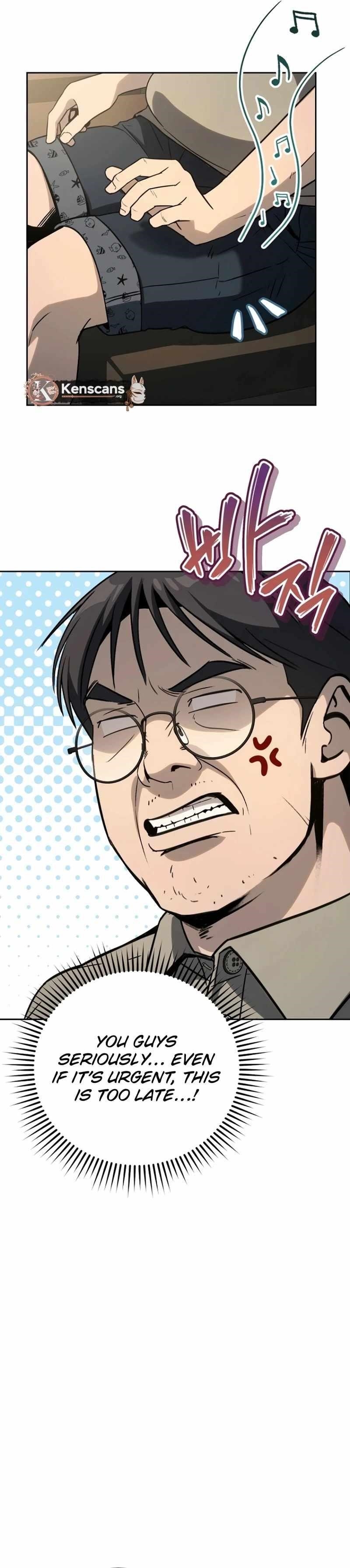 A Thousand Faces Chapter 18 - Page 17