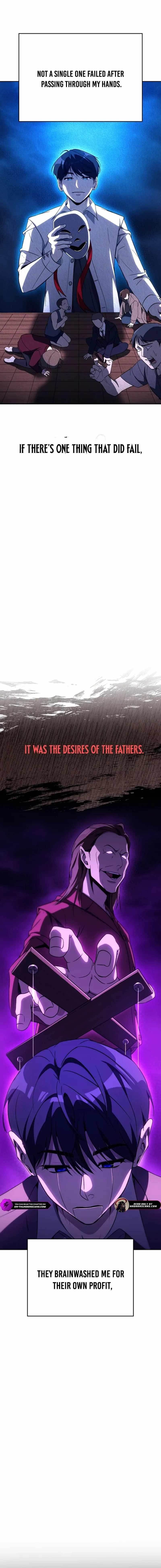 A Thousand Faces Chapter 2 - Page 12