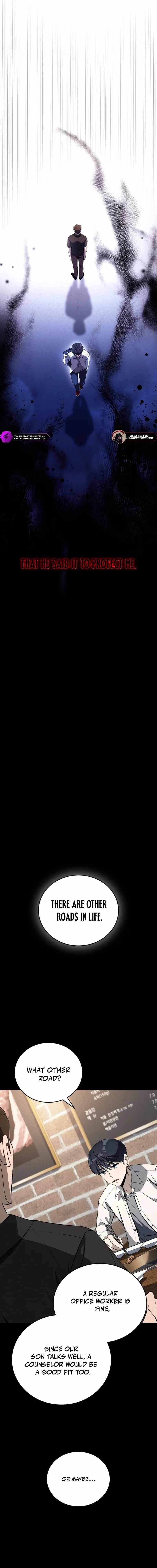 A Thousand Faces Chapter 2 - Page 15