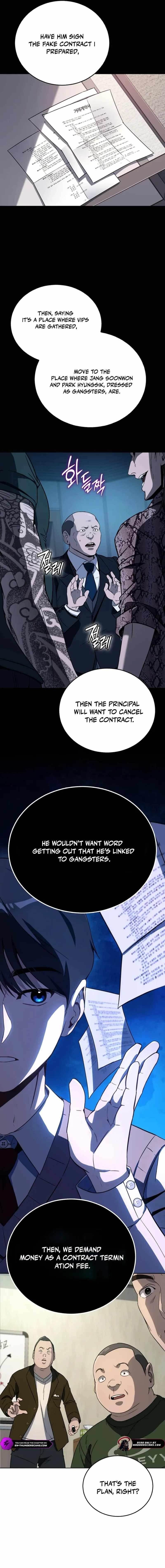 A Thousand Faces Chapter 2 - Page 3