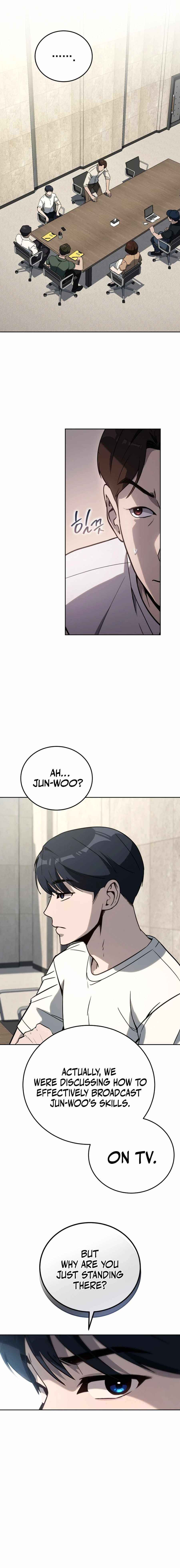 A Thousand Faces Chapter 20 - Page 12