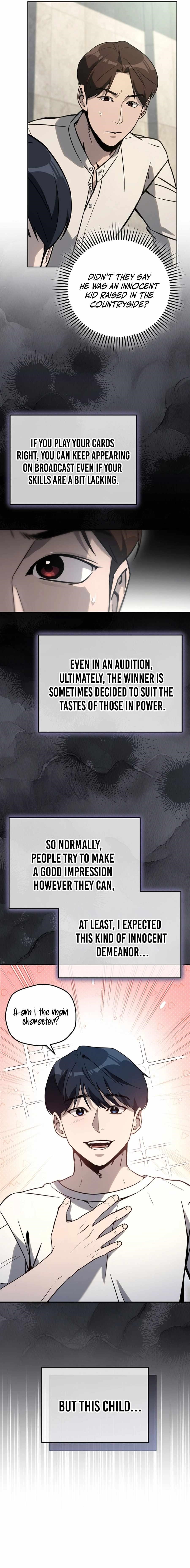 A Thousand Faces Chapter 20 - Page 13