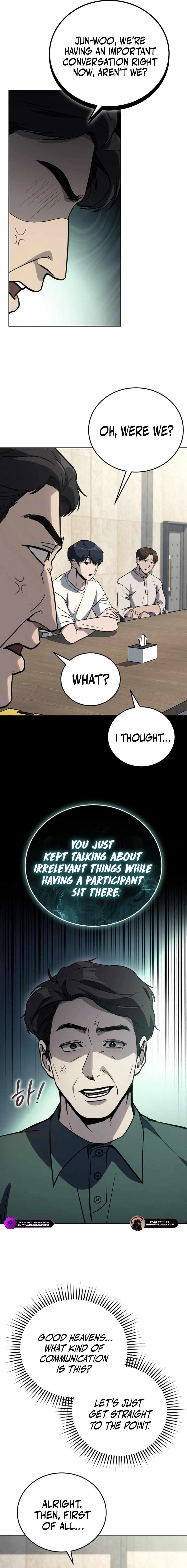 A Thousand Faces Chapter 20 - Page 18