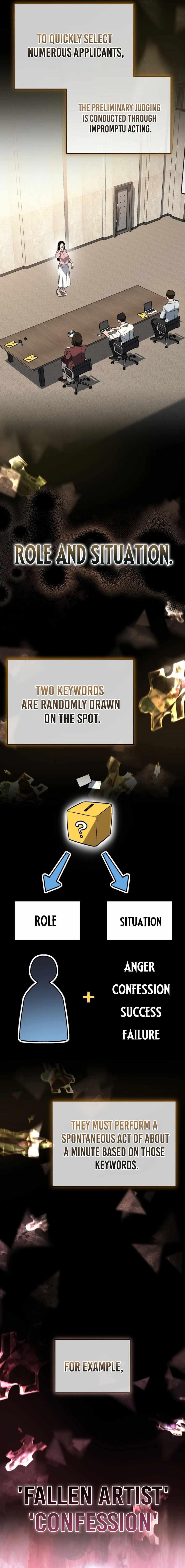 A Thousand Faces Chapter 20 - Page 4