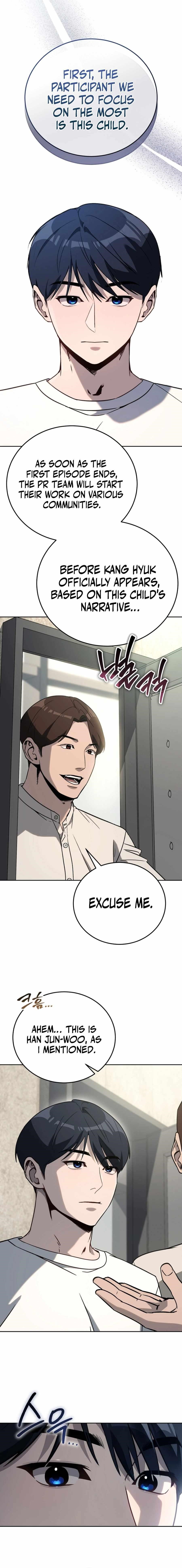 A Thousand Faces Chapter 20 - Page 7