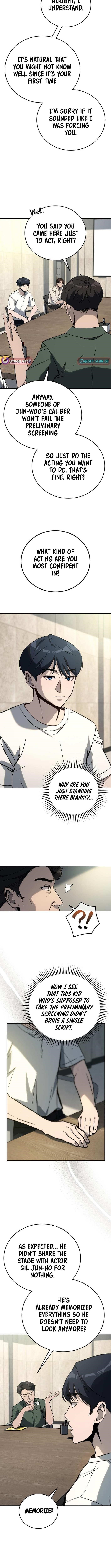 A Thousand Faces Chapter 21 - Page 2