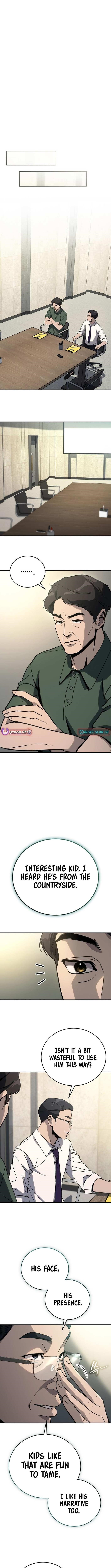 A Thousand Faces Chapter 21 - Page 6