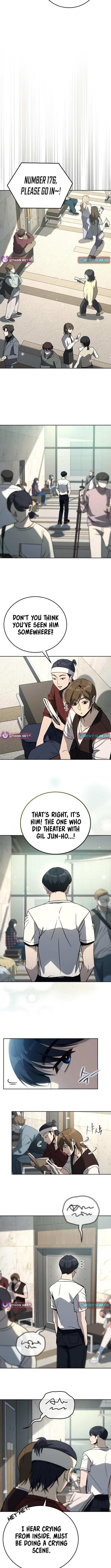 A Thousand Faces Chapter 21 - Page 9