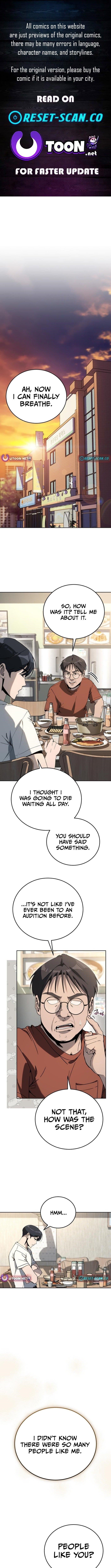 A Thousand Faces Chapter 24 - Page 1